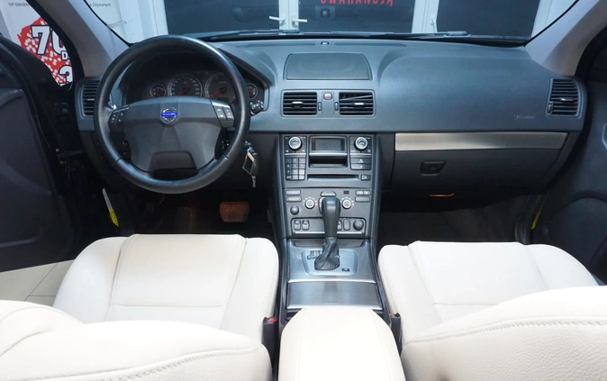 Volvo XC 90 cena 29900 przebieg: 366254, rok produkcji 2008 z Kostrzyn nad Odrą małe 352